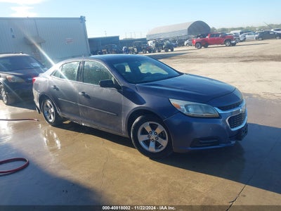 CHEVROLET MALIBU 2014