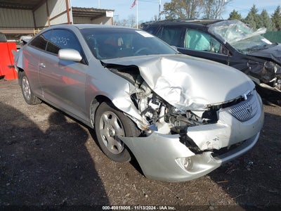 TOYOTA CAMRY SOLARA 2004
