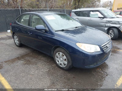 HYUNDAI ELANTRA 2007