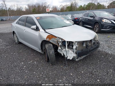 TOYOTA CAMRY 2014