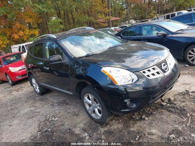 NISSAN ROGUE 2011