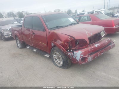 TOYOTA TUNDRA 2004