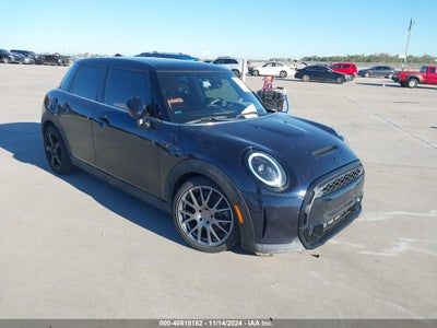MINI HARDTOP 2024