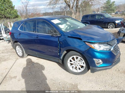 CHEVROLET EQUINOX 2019