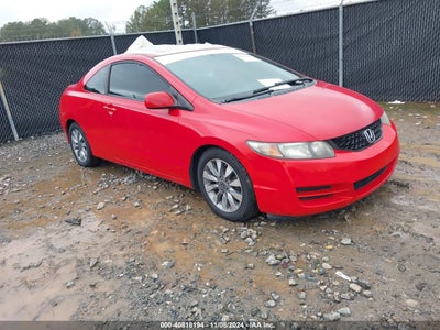 HONDA CIVIC 2009