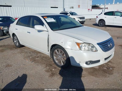 TOYOTA AVALON 2010
