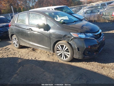 HONDA FIT 2018
