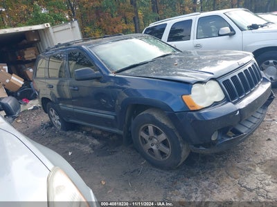 JEEP GRAND CHEROKEE 2009