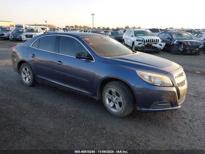 CHEVROLET MALIBU 2013