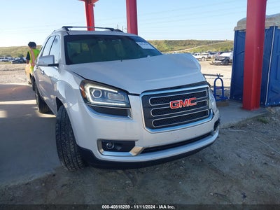 GMC ACADIA LIMITED 2017