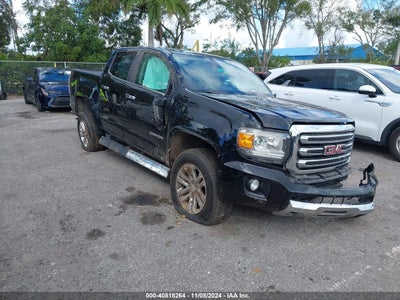 GMC CANYON 2016