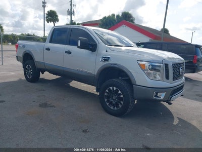 NISSAN TITAN XD 2019