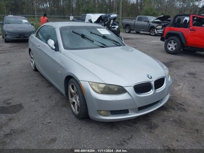 BMW 3 SERIES 2010