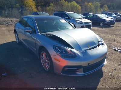 PORSCHE PANAMERA SPORT TURISMO 2018