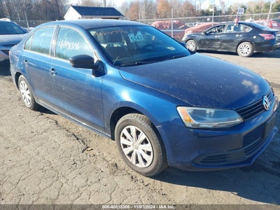 VOLKSWAGEN JETTA 2013