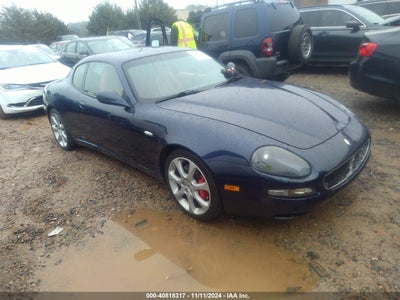 MASERATI COUPE 2002
