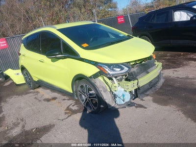 CHEVROLET BOLT EV 2019