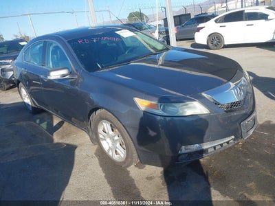 ACURA TL 2009