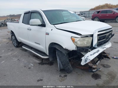 TOYOTA TUNDRA 2010