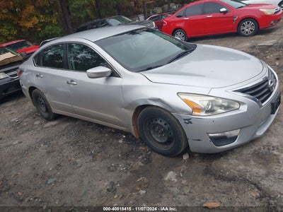 NISSAN ALTIMA 2015