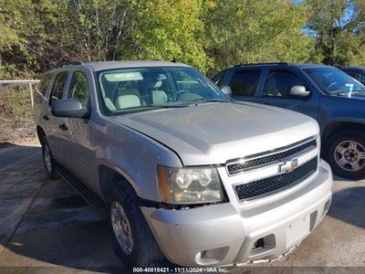 CHEVROLET TAHOE 2009