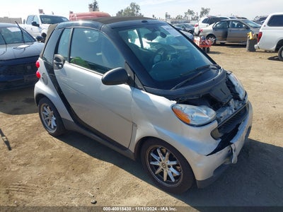 SMART FORTWO 2008
