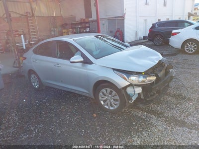 HYUNDAI ACCENT 2022