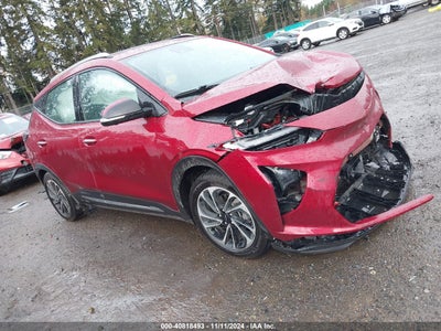 CHEVROLET BOLT EUV 2023