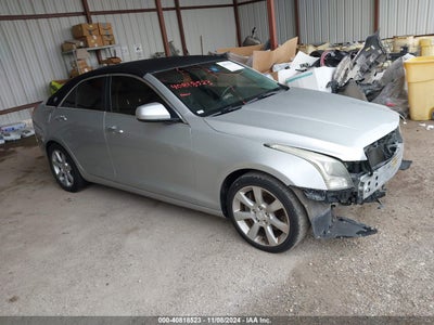 CADILLAC ATS 2013