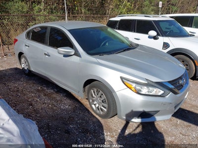 NISSAN ALTIMA 2017