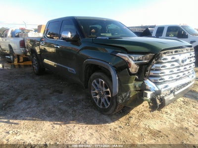 TOYOTA TUNDRA HYBRID 2023
