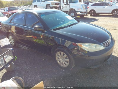 TOYOTA CAMRY 2005