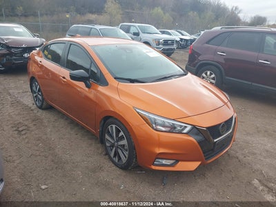 NISSAN VERSA 2020