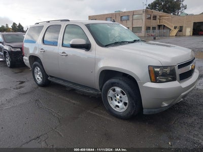 CHEVROLET TAHOE 2007