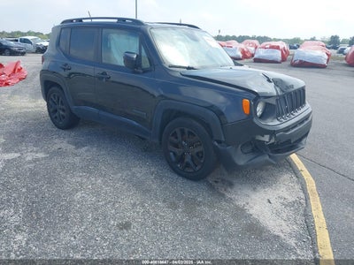 JEEP RENEGADE 2018