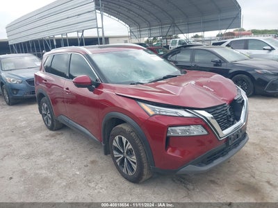 NISSAN ROGUE 2021