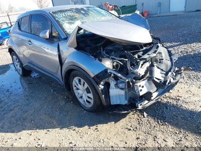 TOYOTA C-HR 2019