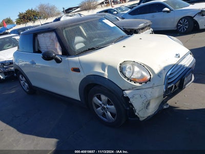 MINI HARDTOP 2015