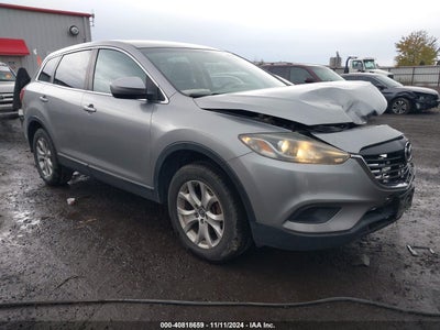 MAZDA CX-9 2015