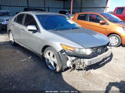 ACURA TSX 2010