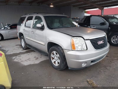 GMC YUKON 2007