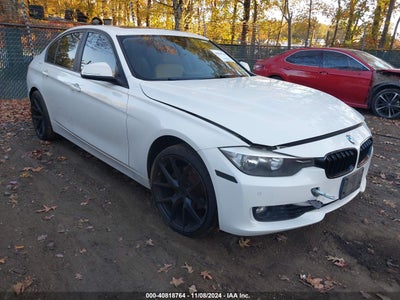 BMW 328I 2014