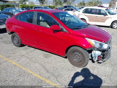 HYUNDAI ACCENT 2017