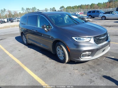 CHRYSLER PACIFICA 2022