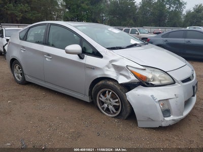 TOYOTA PRIUS 2010