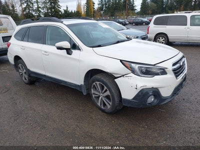 SUBARU OUTBACK 2018