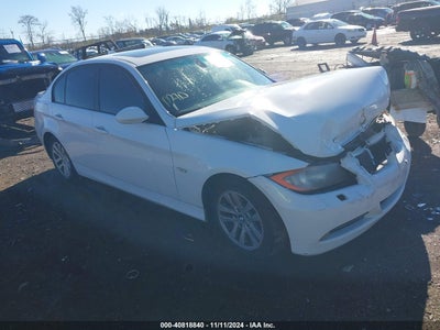 BMW 328XI 2007