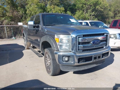 FORD F-250 2012