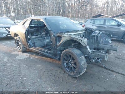 DODGE CHALLENGER 2019