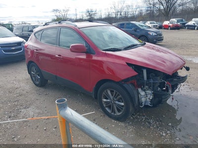HYUNDAI TUCSON 2015
